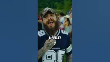 Thumbnail of Taylor Swift Was JEALOUS Of Post Malone 😳 🤣