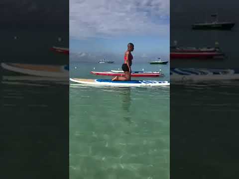 Yoga in Jamaica