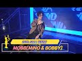 [제26회 서울가요대상 SMA] 힙합상 공연 MOBB(MINO)(♬ 몸)