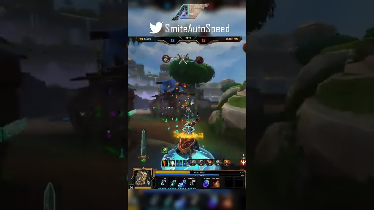 SMITE: AO'S DIVINE WILL