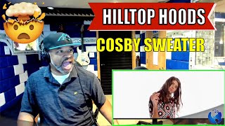 Hilltop Hoods   Cosby Sweater - Producer Reaction