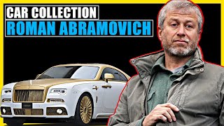Car Collection - Roman Abramovich