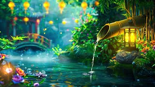 Relaxing music for sleep Insomnia Stress sleep spa & meditation music heart healing 💓 by Peaceful Heaven 138 views 1 day ago 3 hours, 6 minutes