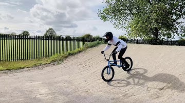 Creasy BMX track Dunstable
