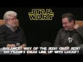Dave Filoni continues to prove why he’s as close to George Lucas as we'll likely ever get again