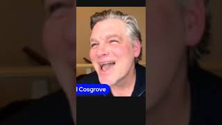 Daniel Cosgrove on being killed off Days, then getting a call to come back from the dead.