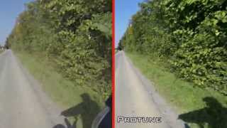 Gopro Hero3BE 24Mbit 50i wmv (Protune)
