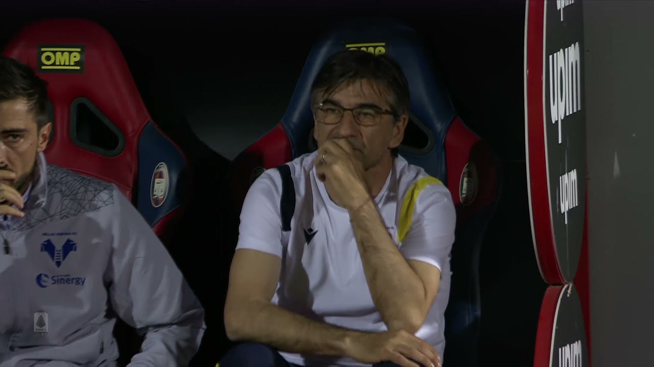 Highlights | Serie A TIM | Crotone-Hellas Verona 2-1 | 13 maggio 2021