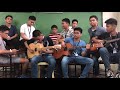 Mundo by IV of Spades /Cover/