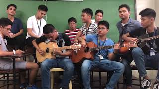 Mundo by IV of Spades /Cover/