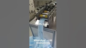 15khz ultrasonic welding machine with digital generator  for mask slicer welding