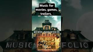 Soundtracks for Games, Movies, Trailers ￼