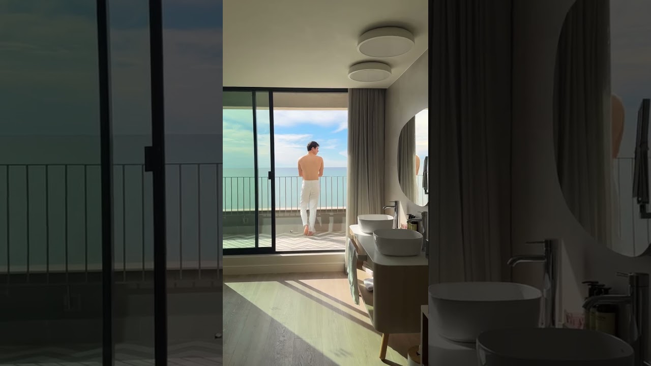 One day, one night series with at ME Sitges Terramar