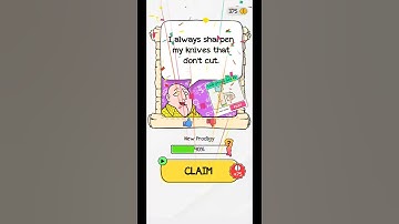 Braindom 2 : Level 152 Walkthrough.