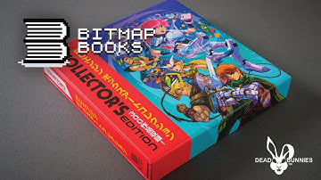 Bitmap Books PC Engine The Box Art Collection Review #bitmapbooks