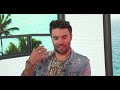 Middle of video