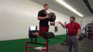 Elitefts™ Glute-Raise w/ Eccentric Loading