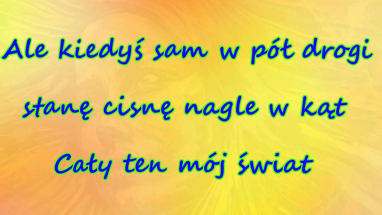 Karaoke_Rysunek Na Szkle