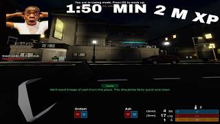 The Best Heist for Farming XP in Payday: Notoriety – Complete Guide