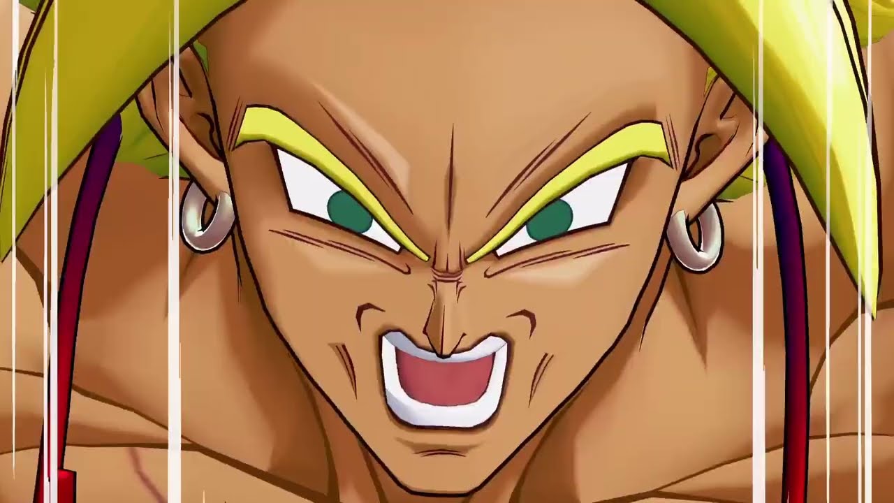 DRAGON BALL GEKISHIN SQUADRA A Rank MVP Broly 