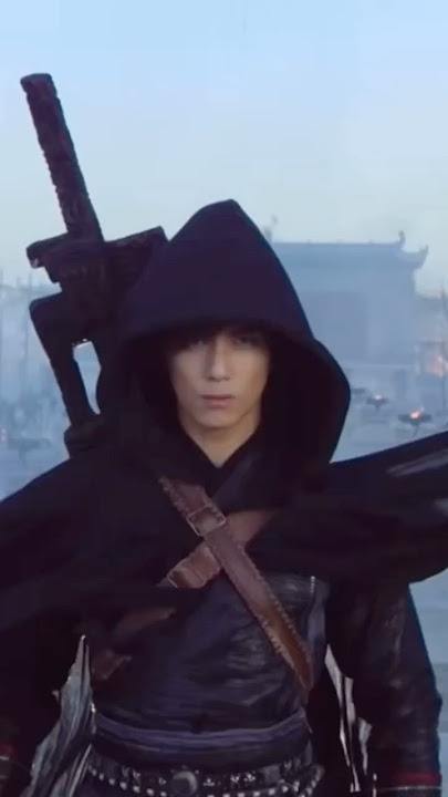 Young Wu Lei / Leo Wu-Xiao Yan of The Battle through Heaven: Always #wulei