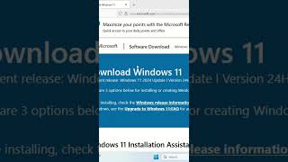 How to Download Windows 11 ISO Image File