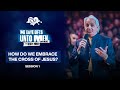 How do we embrace the cross of jesus  heggum conference day 1 benny hinn