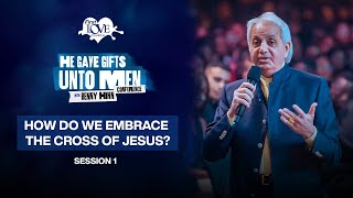 How Do We Embrace The Cross of Jesus? | HEGGUM Conference Day 1| Benny Hinn Net Worth