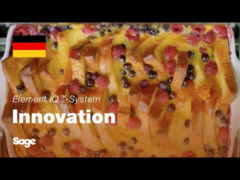 Element iQ™-System | Der Unterschied zwischen Backen und Braten | Sage Appliances DE