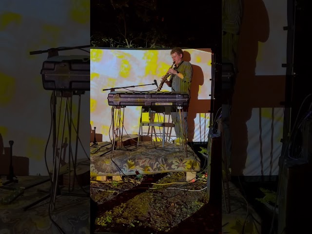 Robert Edmondson at Good Neighbor on April 22, 2023 in Gainesville, FL