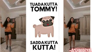 Twada Kutta Tommy Sadda Kutta Kutta Aishwarya