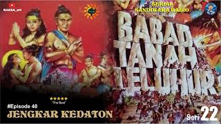 CHRONICLES OF THE ANCESTORS #EP 40 - LEAVING THE PALACE SERIES 22