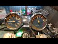 YAMAHA 4DN-02565** SRV250 始動確認動画