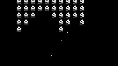 Space Invaders Python