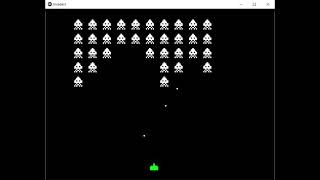 Space Invaders Python