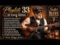 Relaxing Smooth Blues Melodies To Chase Away Loneliness And Find Your True Peace #soulfulblues