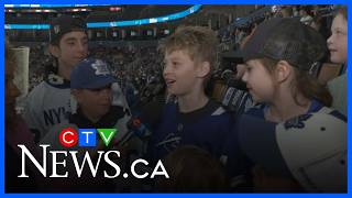 Celebrity Toronto Maple Leafs host first fan day with fun activities and a player showcase Wealth