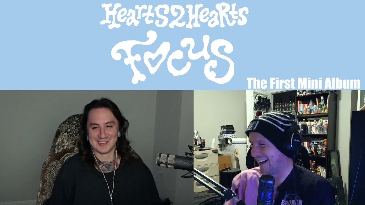 Another No Skip Album!! Hearts2Hearts (하츠투하츠) - 'Focus' The 1st Mini Album [Reaction]
