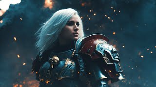 Sister Of Battle | Warhammer 40K Epic Ambient Music (Adepta Sororitas)