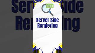 Improve your SEO with Server Side Rendering(SSR) #serversiderendering #coding #ssr #backenddeveloper