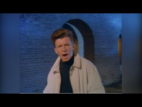 Rick Astley - Never Gonna Give You Up - YouTube