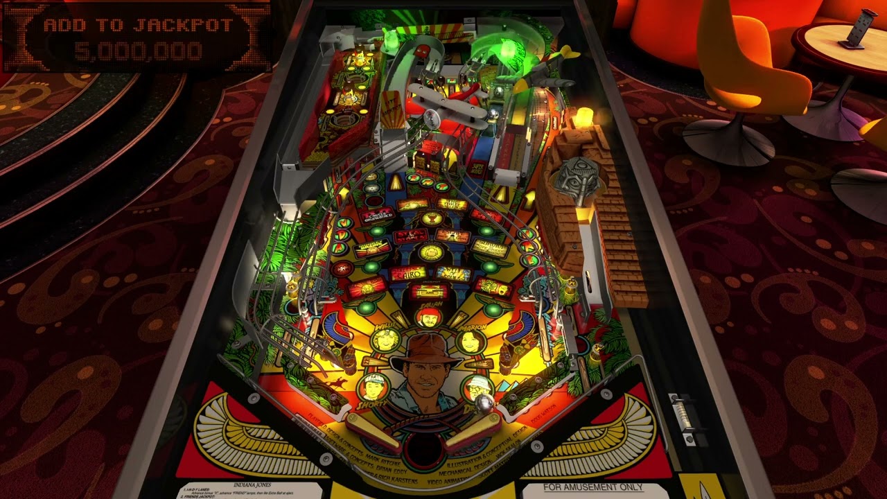 Pinball FX3 - Indiana Jones™: The Pinball Adventure no Steam