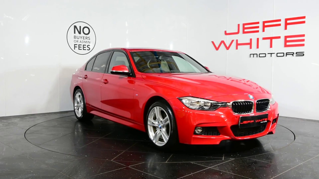 2015 BMW 335D XDRIVE M SPORT 4dr Automatic - YouTube
