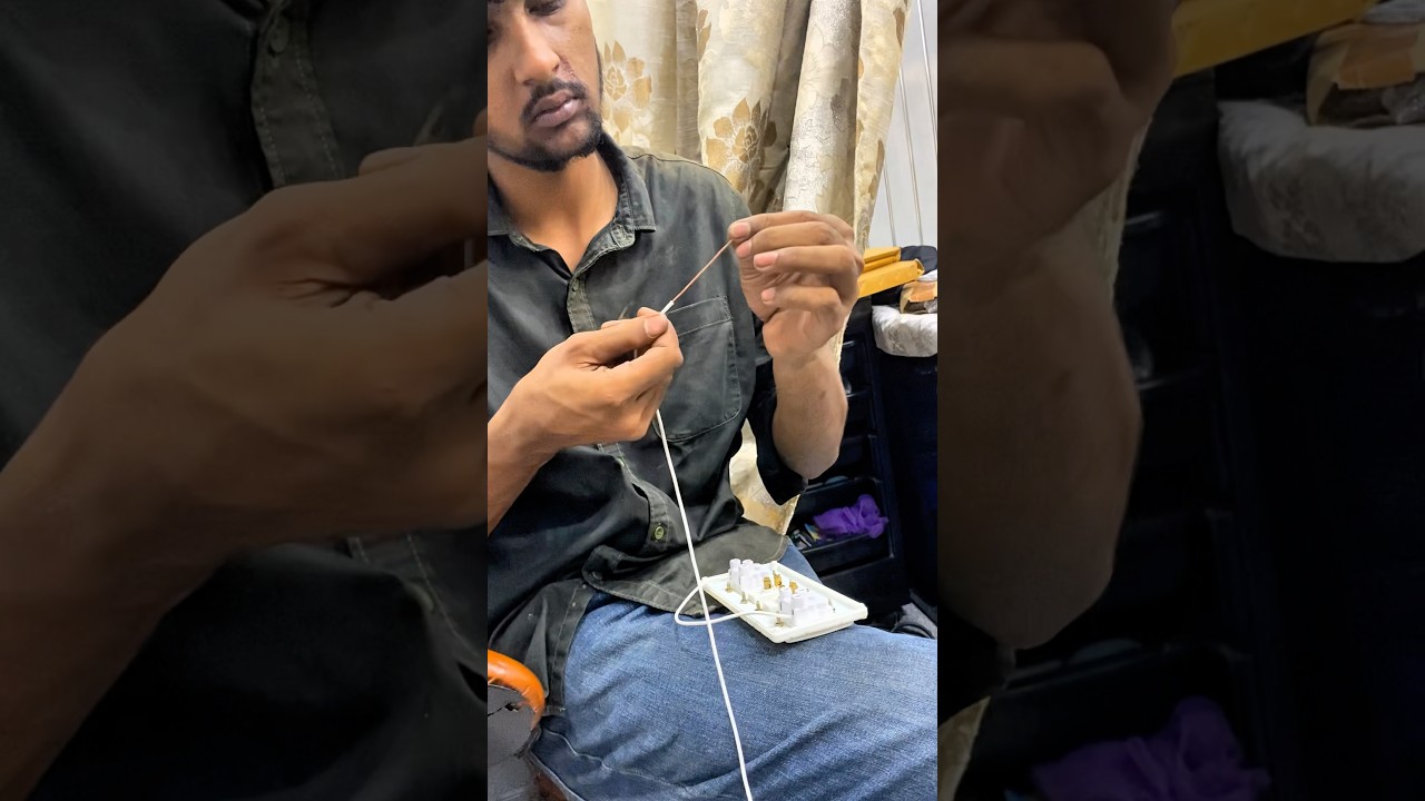 2 SWITCH | 2 SOCKET |CONECTION ⚡️