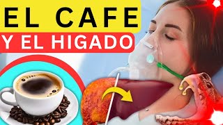 Descubre el IMPACTO SECRETO del Café en Tu HÍGADO: Lo que Necesitas Saber para tu Salud