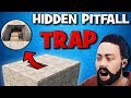 The Most OVERPOWERED PITFALL TRAP in RUST