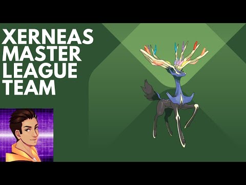 XERNEAS MASTER LEAGUE TEAM | GO BATTLE LEAGUE