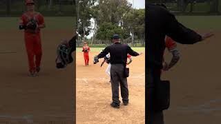 Cyclones 11u vs Olive Hurricanes Hunter Allstars Sections Game Walk off 6-5 At Bat Highlights