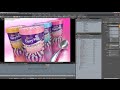 MODO Workflows - Packaging Design and Visualization