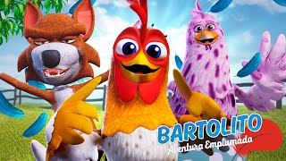 Una Bartoidea - Bartolito Aventuras Emplumadas Muy Pronto En